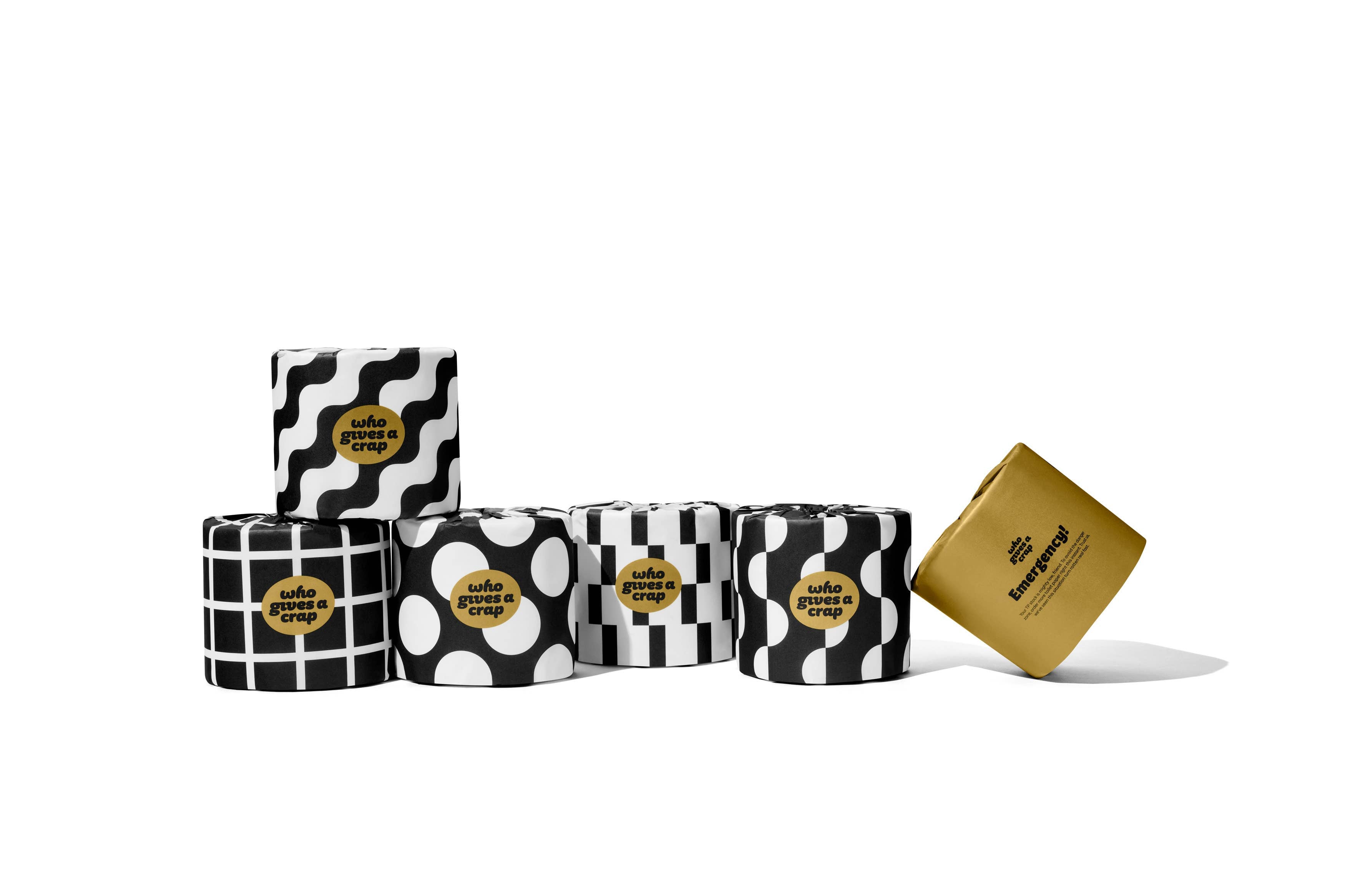 Bamboo Toilet Paper