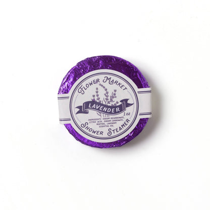 Aromatherapy Shower Steamers – Lavender, Eucalyptus &amp; More!
