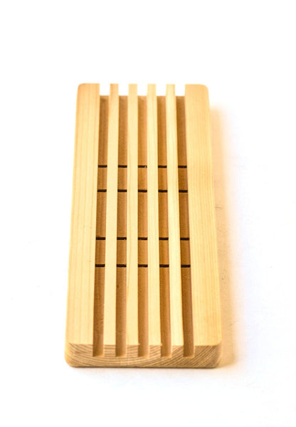 Cedar Soap Dish