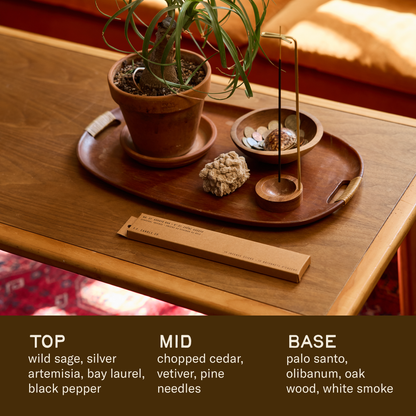 Arroyo Oak – Incense Sticks