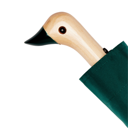 Forest Green Eco-friendly Compact OriginalDuckhead Umbrella