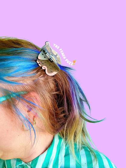 Mini Possum Hair Claw