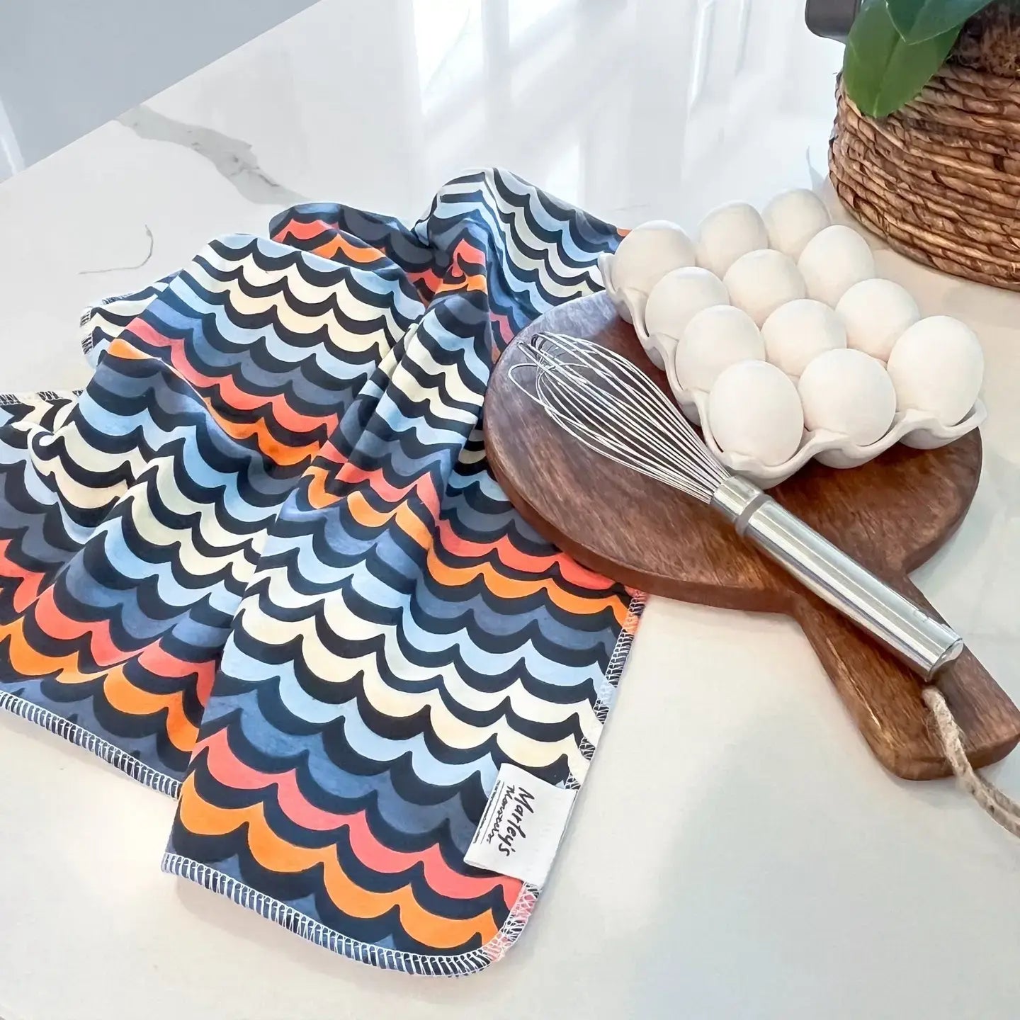 Kitchen Tea Towel
