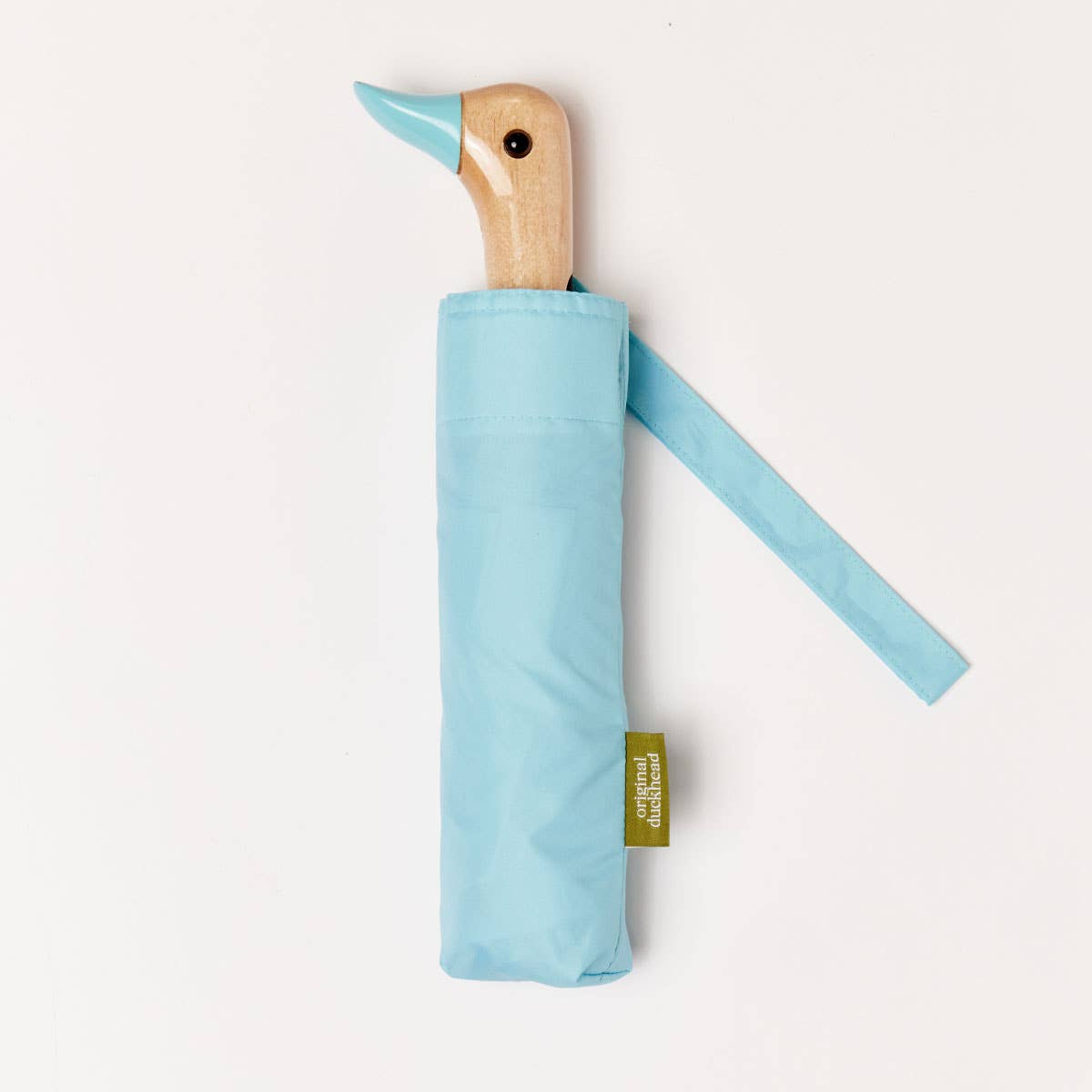 Popsicle Blue Eco-Friendly Duckhead Umbrella