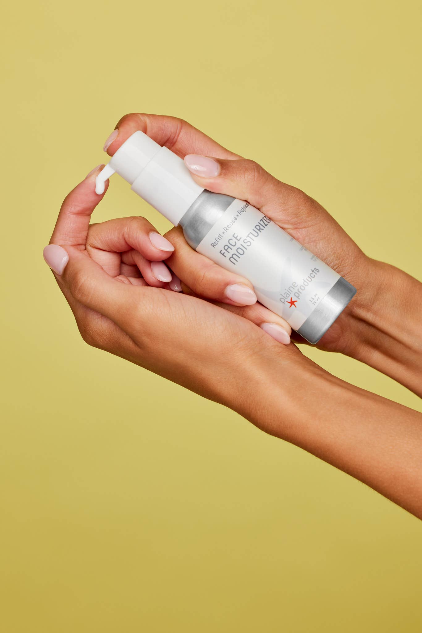 Face Moisturizer 2.5 oz