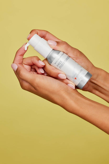 Face Moisturizer 2.5 oz
