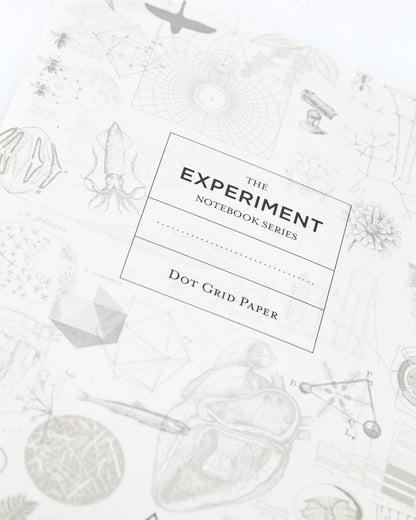 Plants &amp; Fungi Softcover Notebook - Dot Grid