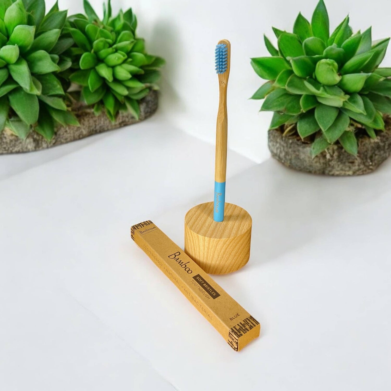 Adult Bamboo Toothbrush | Dental Bestseller