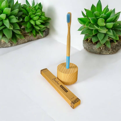 Adult Bamboo Toothbrush | Dental Bestseller