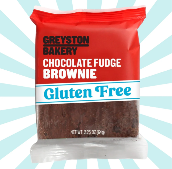 Gluten Free Chocolate Fudge Brownie
