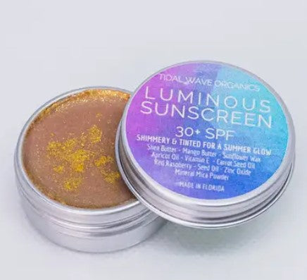 Sunscreen, Luminous Tinted