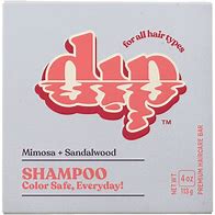 Dip Shampoo Bar