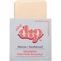 Dip Shampoo Bar