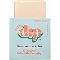 Dip Shampoo Bar