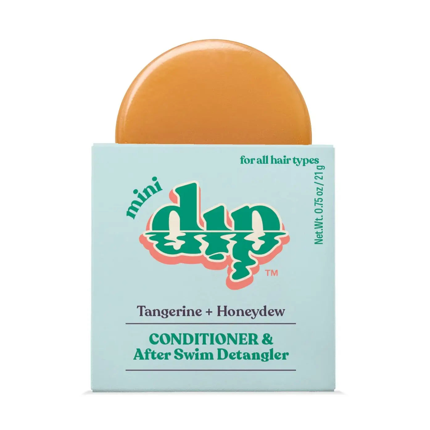Dip Conditioner Bar &amp; After Swim Detangler