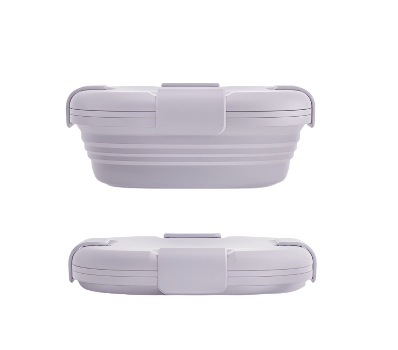 Collapsible Food Storage Box - 24 oz