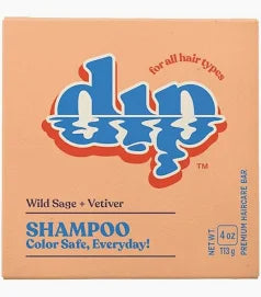 Dip Shampoo Bar
