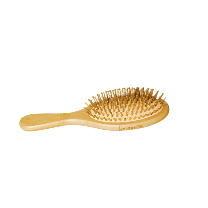 Bamboo Paddle Hairbrush