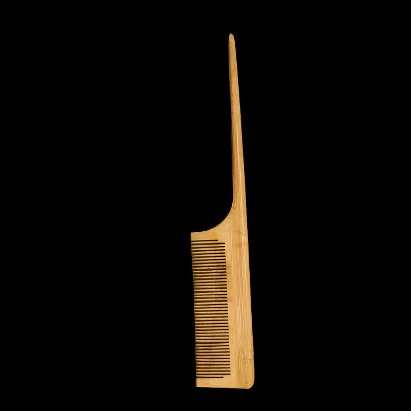 Comb, Bamboo Styling