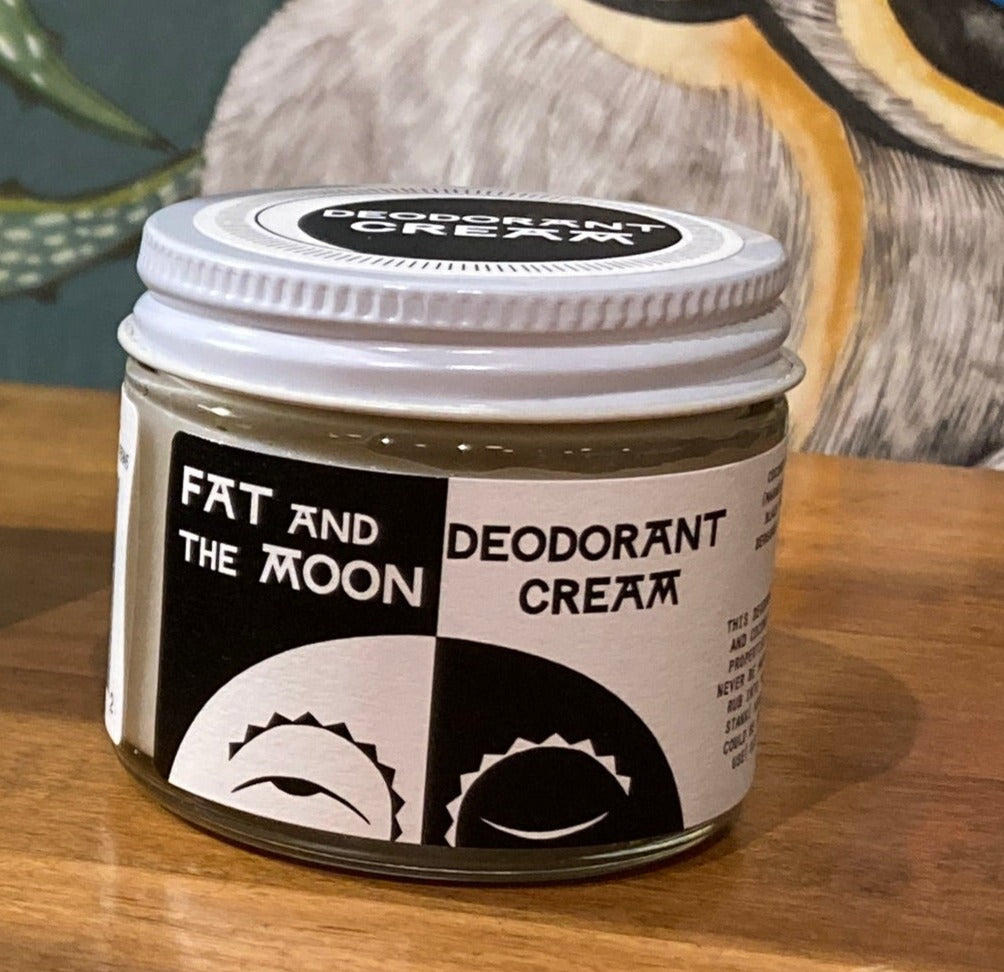 Deodorant Cream