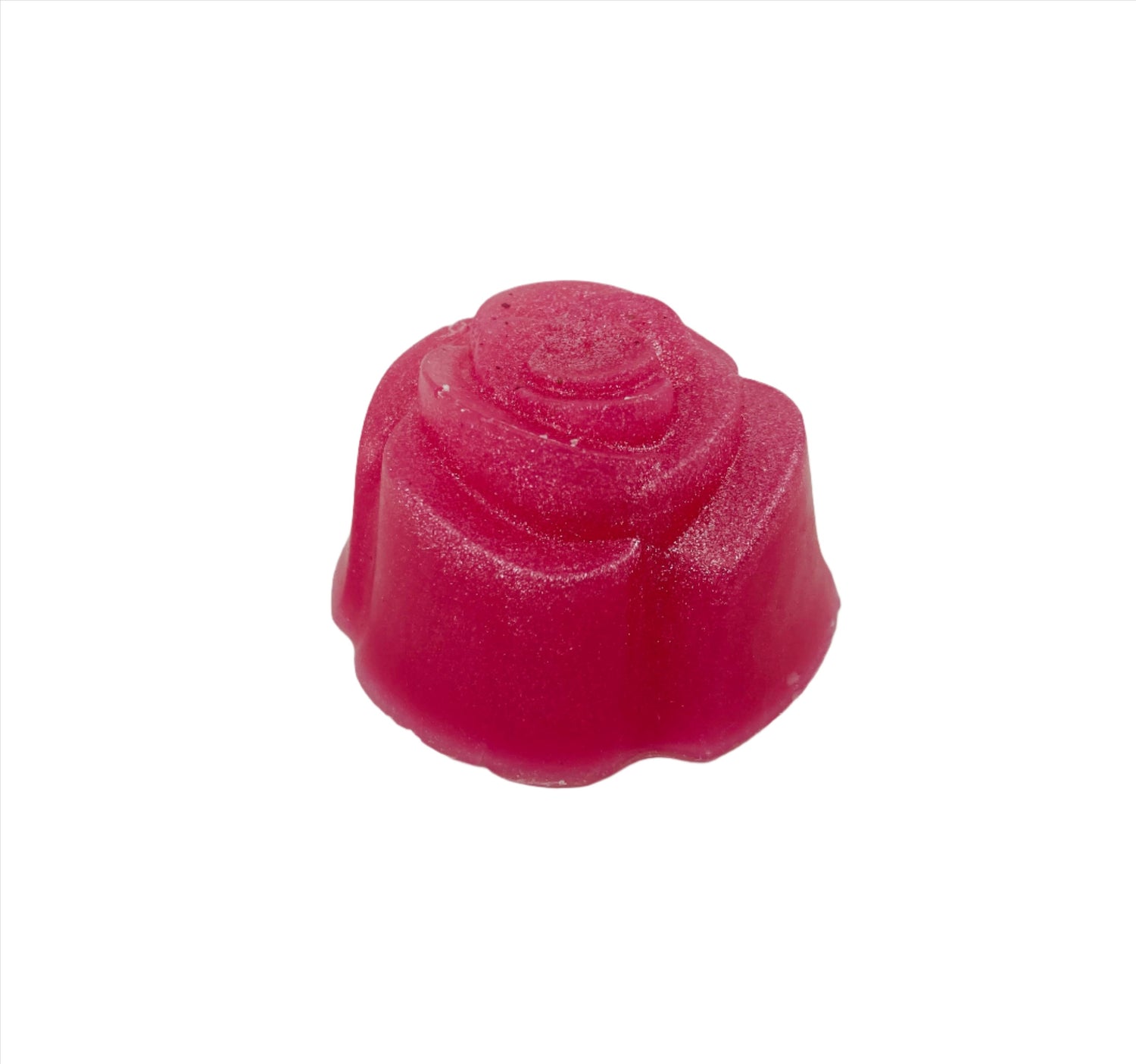 Pink Rose Glycerin Soap