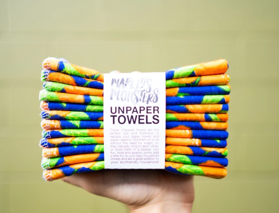 Unpaper Towels