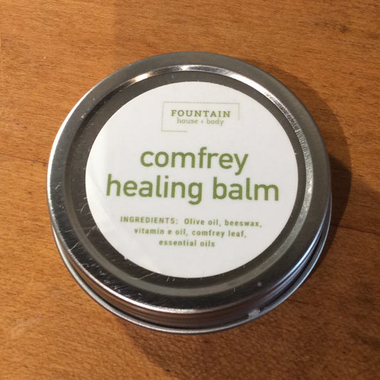 Comfrey Healing Balm