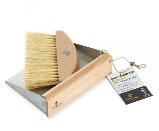 Brush and Dustpan Set-Mini