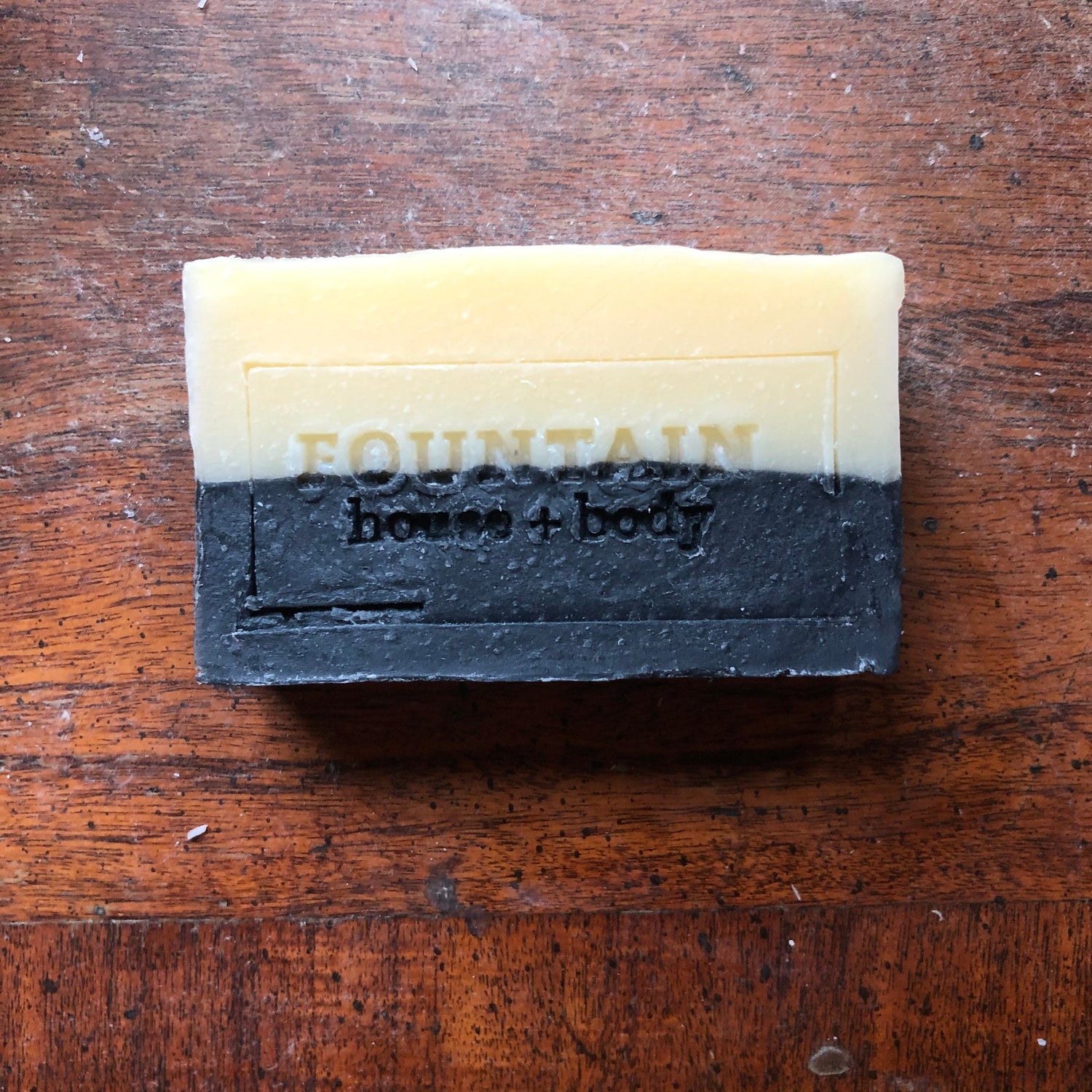 Tea Tree Lemongrass Bar Soap