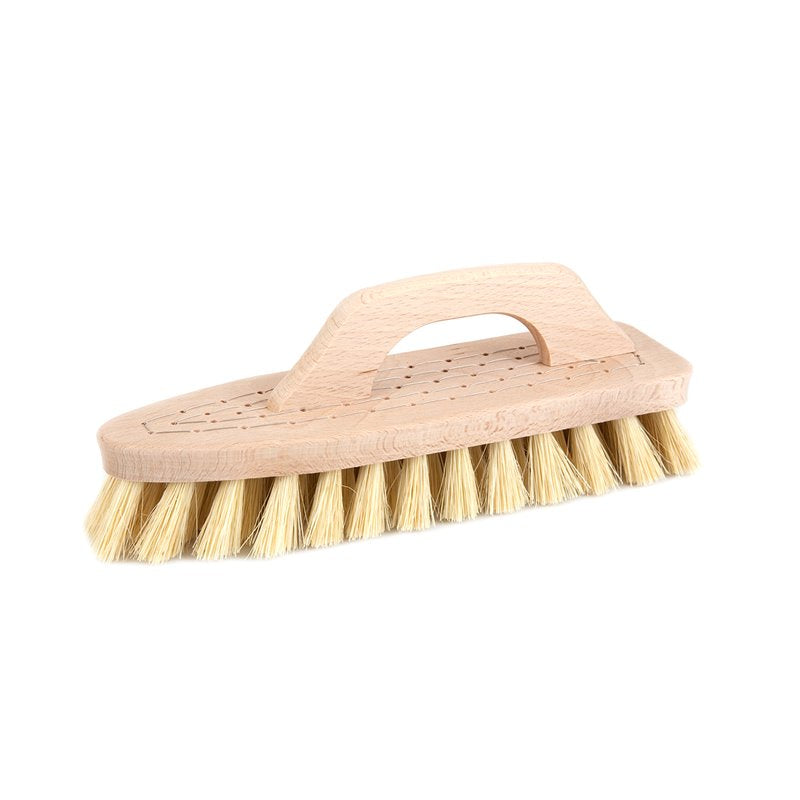 Scrub Brush with Handle