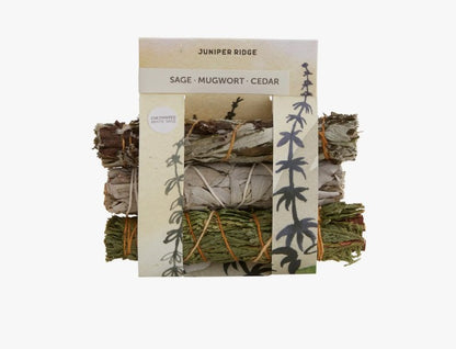 White Sage Smudge Stick