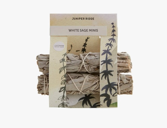 White Sage Smudge Stick